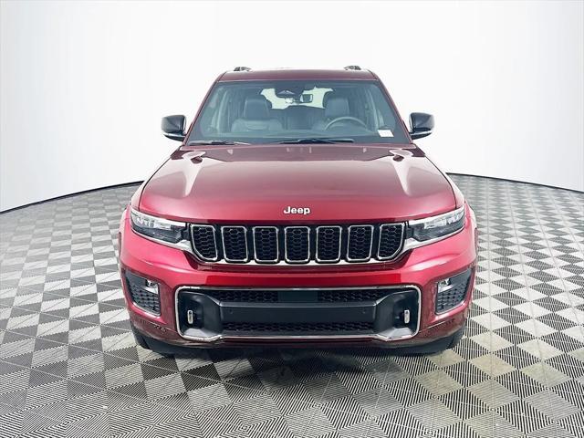 new 2025 Jeep Grand Cherokee car, priced at $56,871