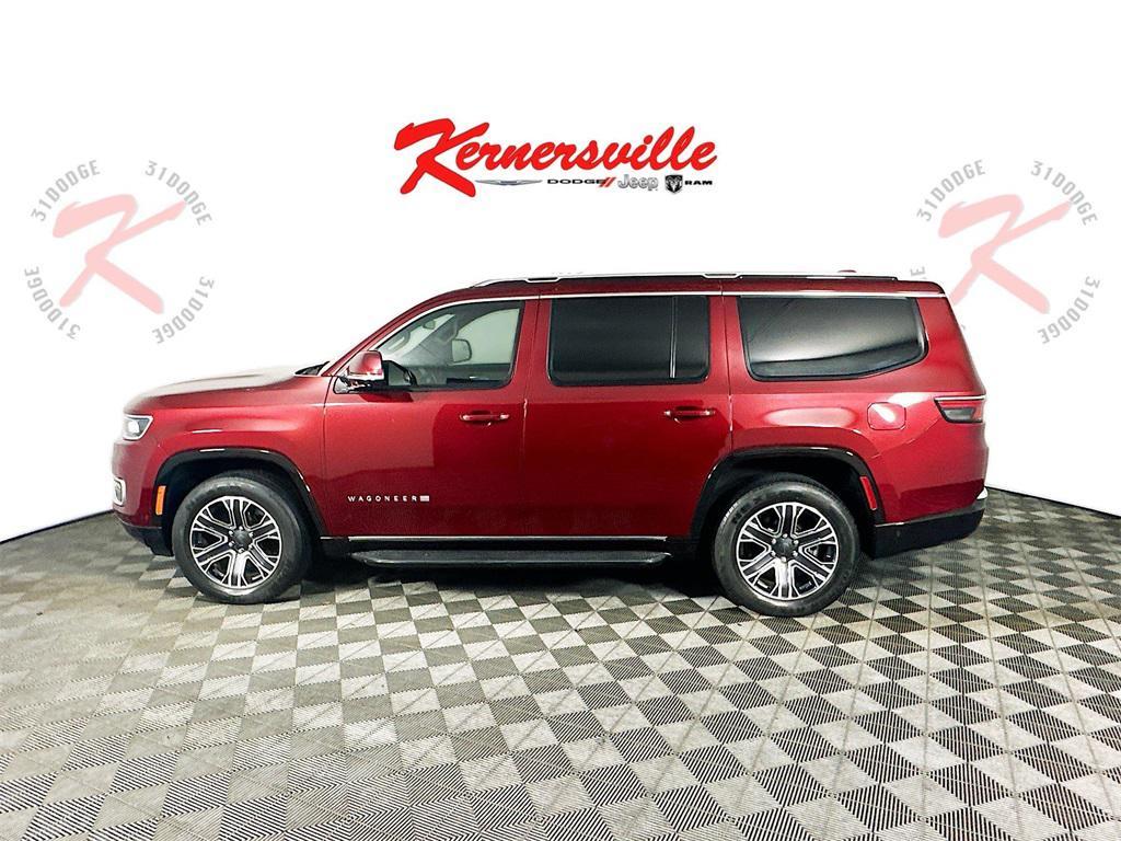 used 2022 Jeep Wagoneer car, priced at $46,335