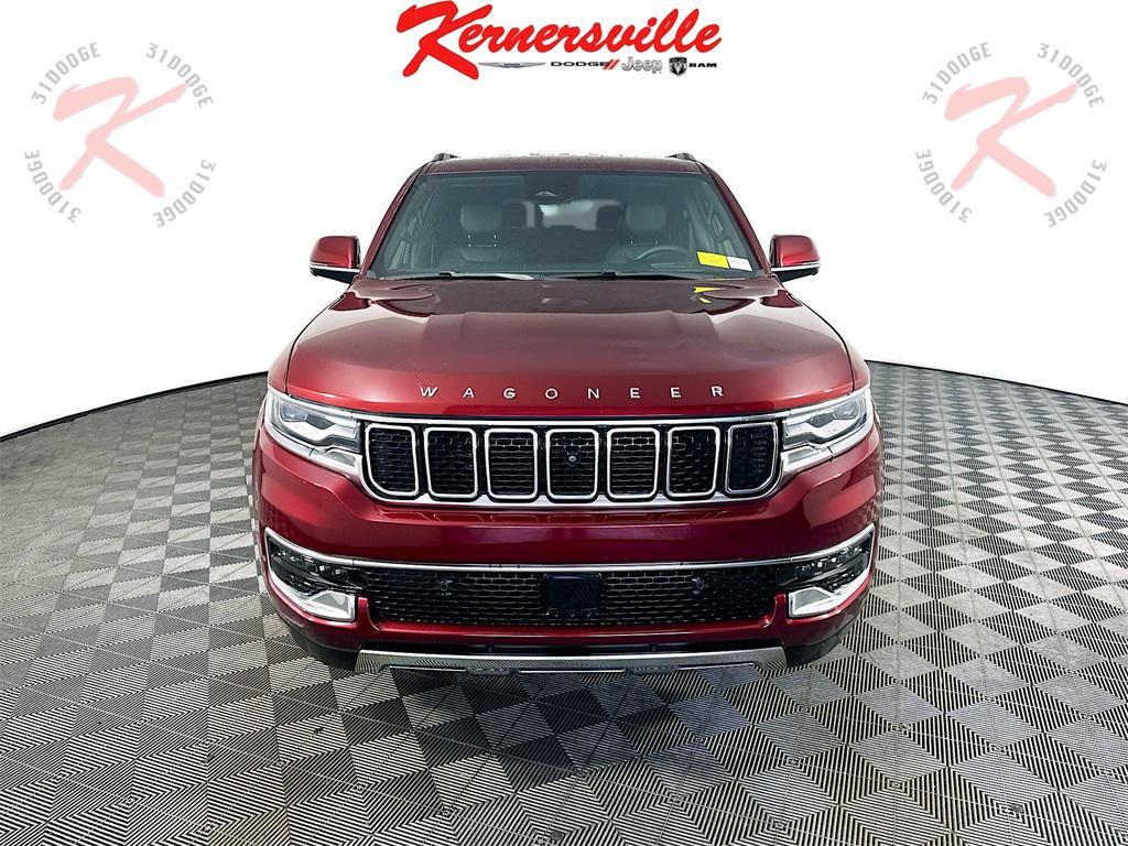 used 2022 Jeep Wagoneer car, priced at $46,335