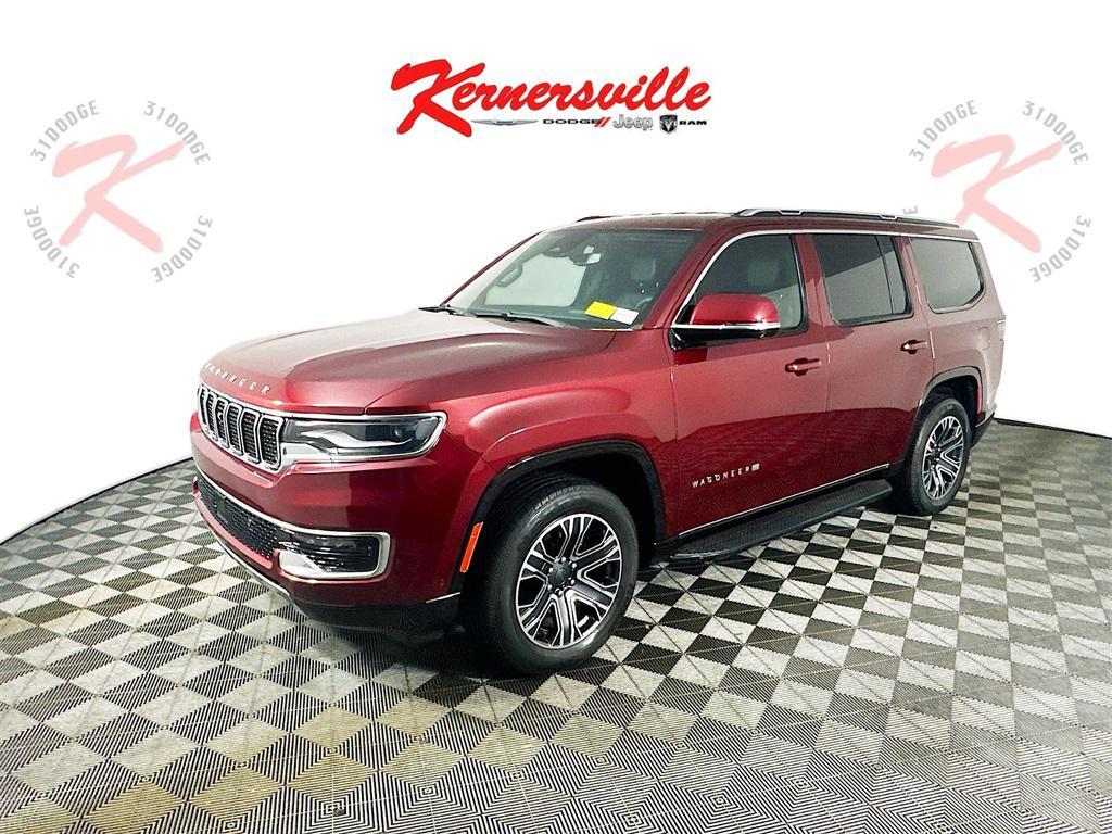 used 2022 Jeep Wagoneer car, priced at $46,335