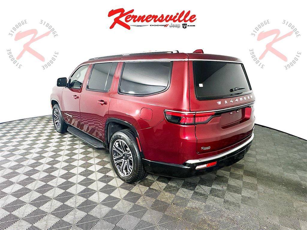 used 2022 Jeep Wagoneer car, priced at $46,335