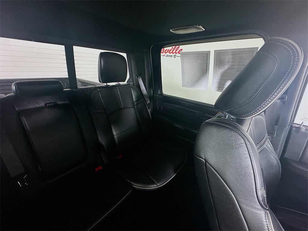 used 2022 Ram 2500 car, priced at $59,777