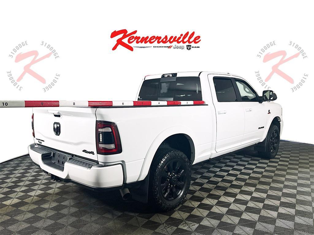 used 2022 Ram 2500 car, priced at $59,777
