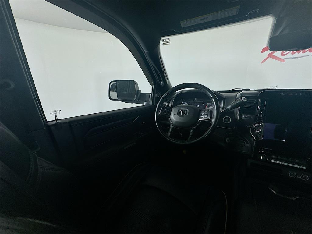used 2022 Ram 2500 car, priced at $59,777