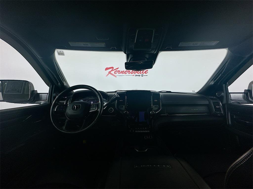 used 2022 Ram 2500 car, priced at $59,777
