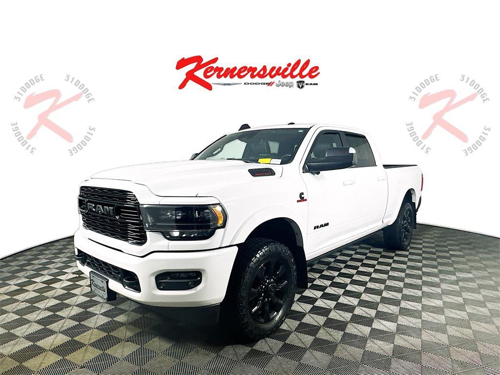 used 2022 Ram 2500 car, priced at $59,777