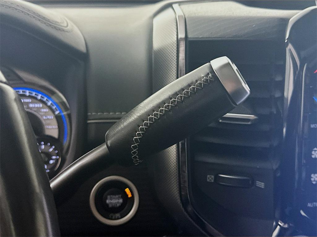 used 2022 Ram 2500 car, priced at $59,777