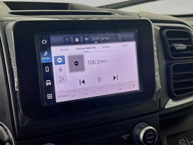 new 2025 Ram ProMaster 2500 car, priced at $51,984