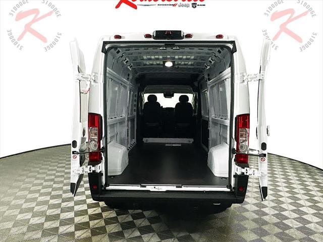 new 2025 Ram ProMaster 2500 car, priced at $51,984
