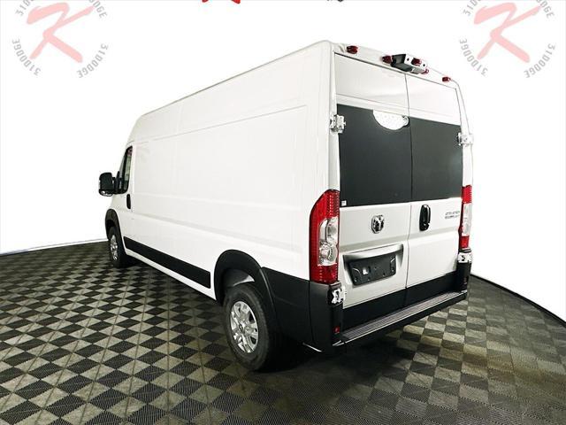new 2025 Ram ProMaster 2500 car, priced at $51,984