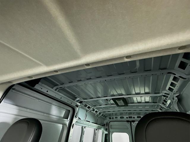new 2025 Ram ProMaster 2500 car, priced at $51,984