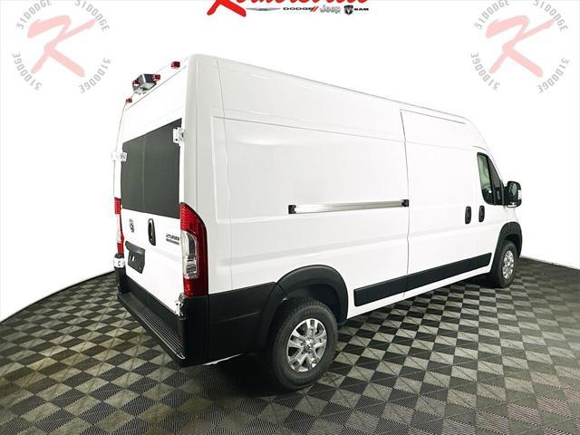 new 2025 Ram ProMaster 2500 car, priced at $51,984