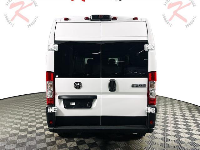 new 2025 Ram ProMaster 2500 car, priced at $51,984