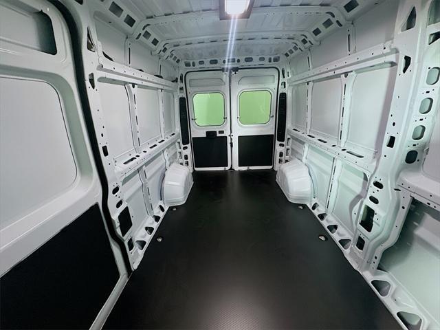 new 2025 Ram ProMaster 2500 car, priced at $51,984