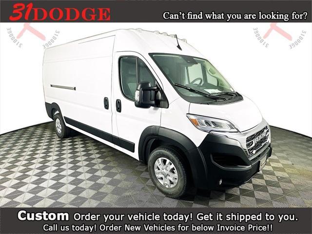 new 2025 Ram ProMaster 2500 car, priced at $51,984