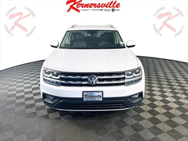 used 2019 Volkswagen Atlas car, priced at $17,485