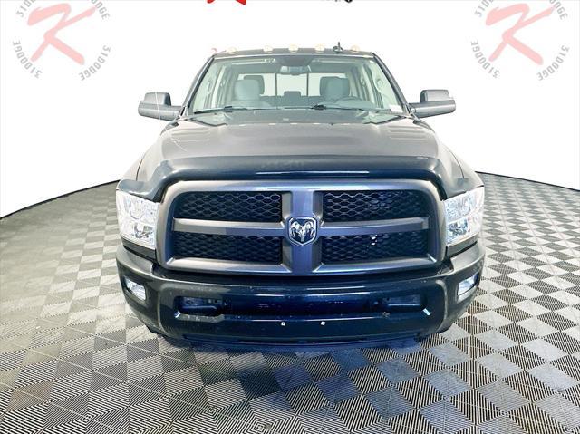 used 2015 Ram 2500 car, priced at $35,885