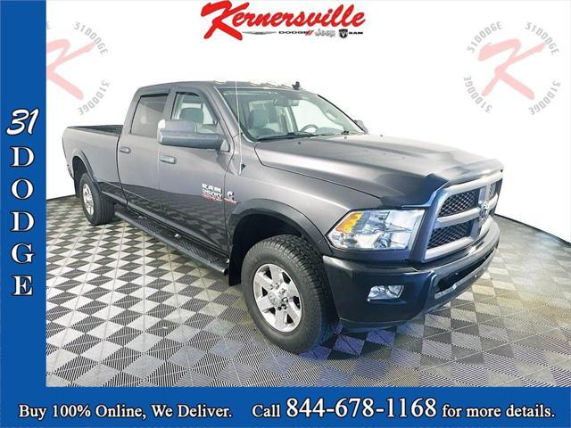 used 2015 Ram 2500 car, priced at $35,885