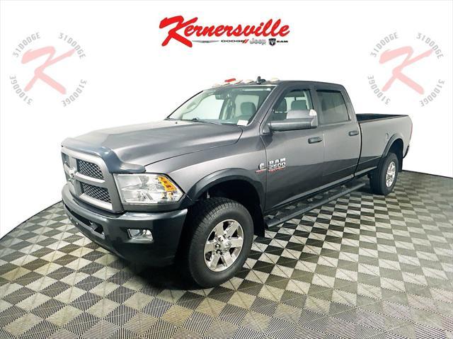 used 2015 Ram 2500 car, priced at $35,885