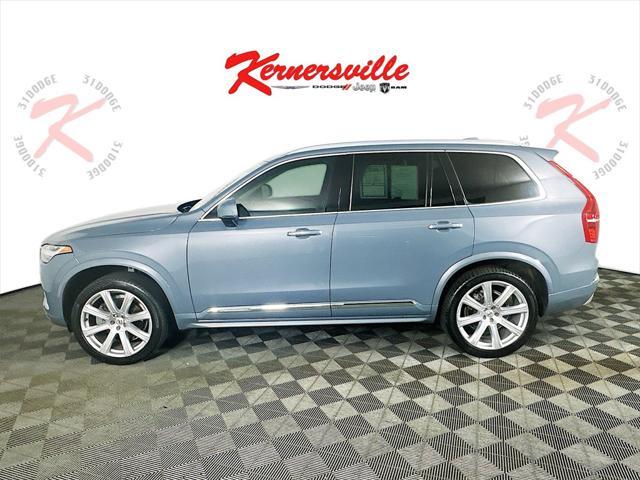used 2020 Volvo XC90 car, priced at $17,485