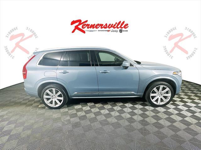 used 2020 Volvo XC90 car, priced at $17,485