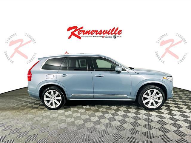 used 2020 Volvo XC90 car, priced at $21,785