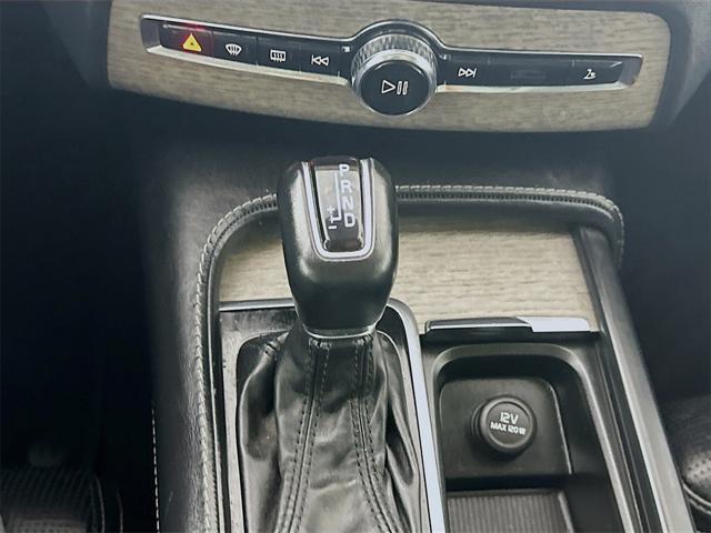 used 2020 Volvo XC90 car, priced at $17,485
