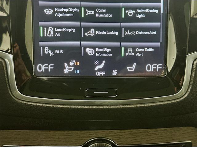 used 2020 Volvo XC90 car, priced at $17,485