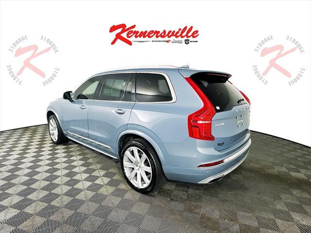 used 2020 Volvo XC90 car, priced at $21,785
