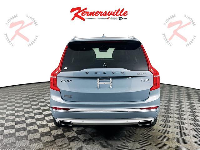 used 2020 Volvo XC90 car, priced at $21,485