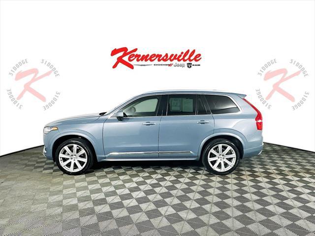 used 2020 Volvo XC90 car, priced at $21,485