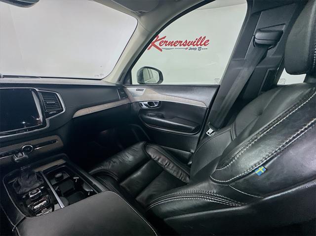 used 2020 Volvo XC90 car, priced at $21,785