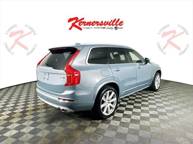 used 2020 Volvo XC90 car, priced at $21,485