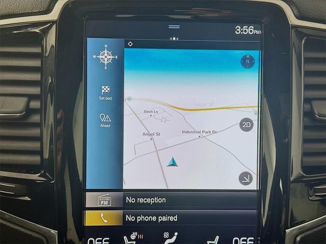 used 2020 Volvo XC90 car, priced at $21,785