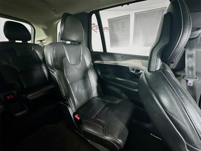 used 2020 Volvo XC90 car, priced at $17,485