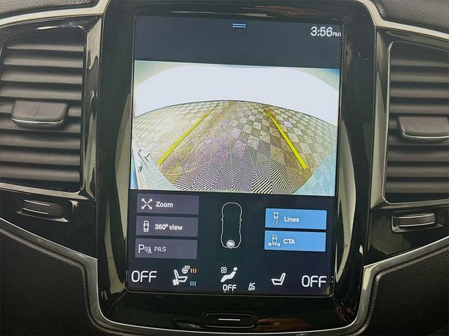 used 2020 Volvo XC90 car, priced at $21,785