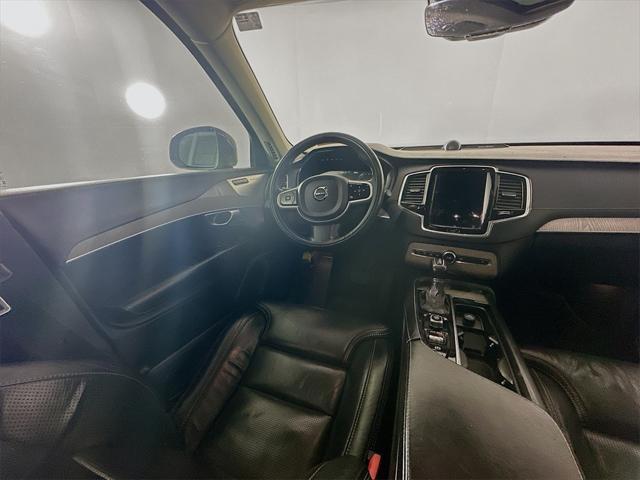 used 2020 Volvo XC90 car, priced at $17,485