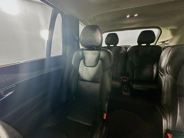 used 2020 Volvo XC90 car, priced at $17,485