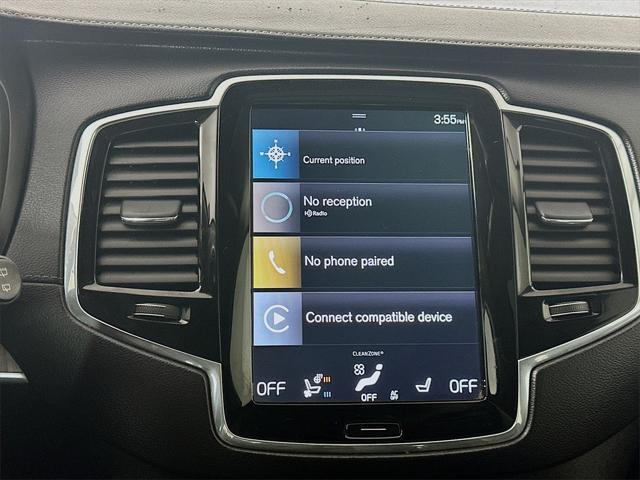 used 2020 Volvo XC90 car, priced at $21,485