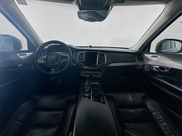 used 2020 Volvo XC90 car, priced at $17,485