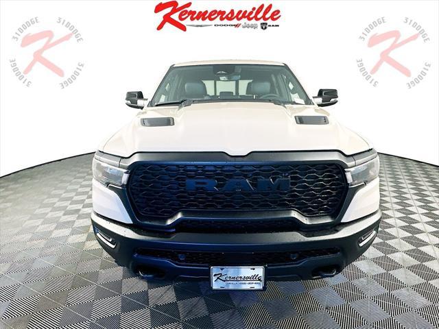 new 2025 Ram 1500 car, priced at $60,839