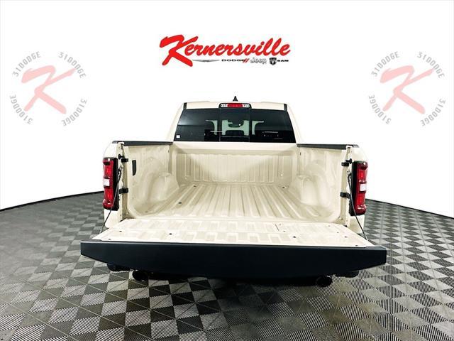 new 2025 Ram 1500 car, priced at $60,839