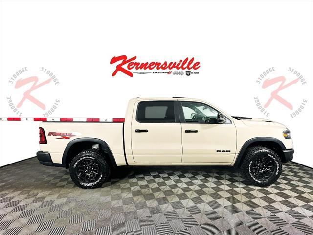 new 2025 Ram 1500 car, priced at $60,839