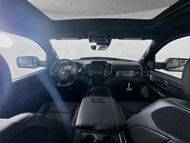 new 2025 Ram 1500 car, priced at $60,839