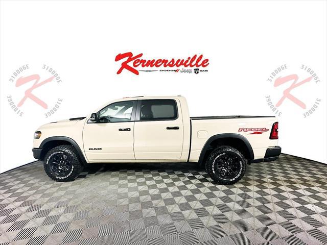 new 2025 Ram 1500 car, priced at $60,839