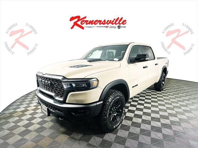 new 2025 Ram 1500 car, priced at $60,839