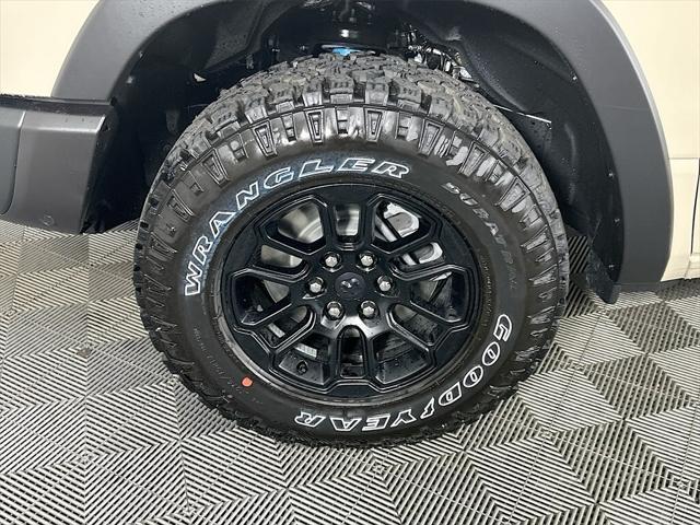 new 2025 Ram 1500 car, priced at $60,839