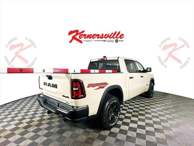 new 2025 Ram 1500 car, priced at $60,839