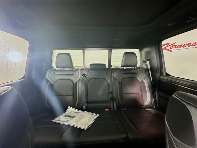new 2025 Ram 1500 car, priced at $60,839