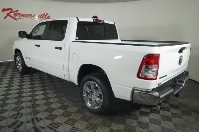 new 2024 Ram 1500 car, priced at $47,639